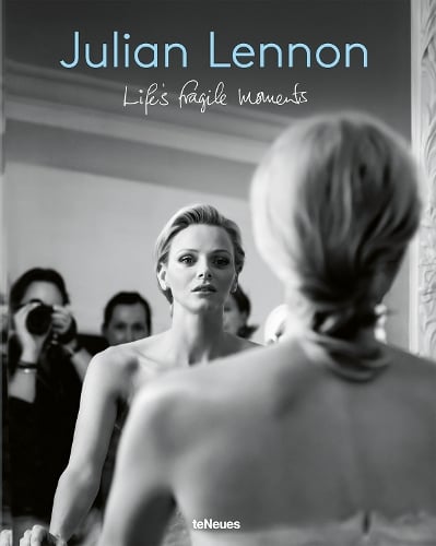 Life's Fragile Moments: Julian Lennon (Hardback)