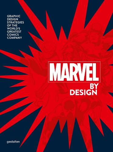 gestalten Marvel By Design