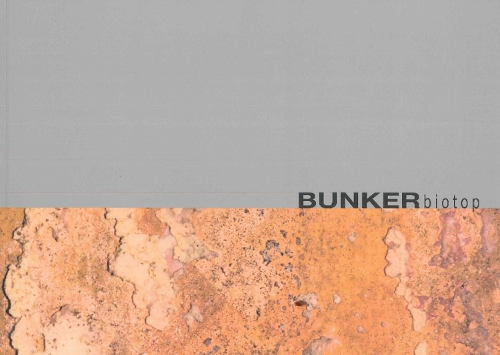 BUNKERbiotop: In the Bunker Hotel Underneath the Market Square of Stuttgart (Paperback)