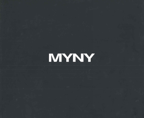 Myny: Werner W. Lorke Photography - New York City 1984-2001 (Hardback)