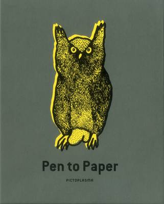 Pen to Paper (Hardback)