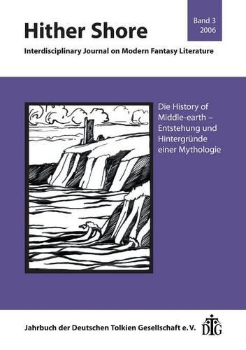 Die Entstehung Einer Mythologie - History of Middle-Earth (Paperback)