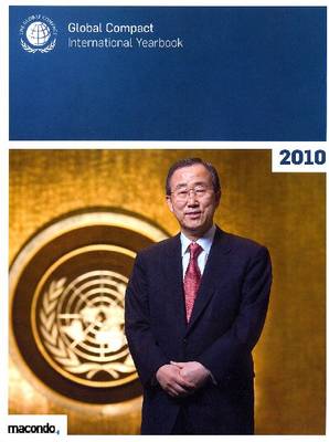 Global Compact International Yearbook: 2010 (Paperback)