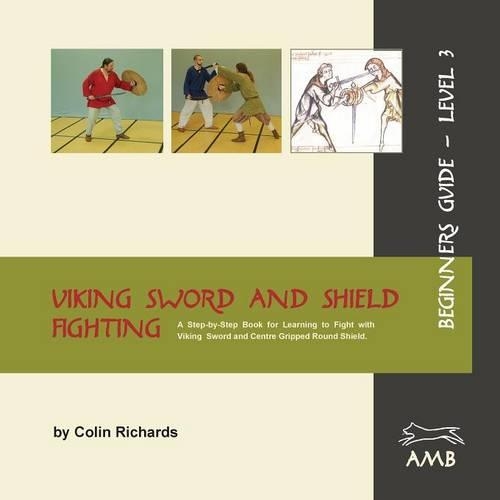 Viking Sword and Shield Fighting Beginners Guide Level 3 (Paperback)
