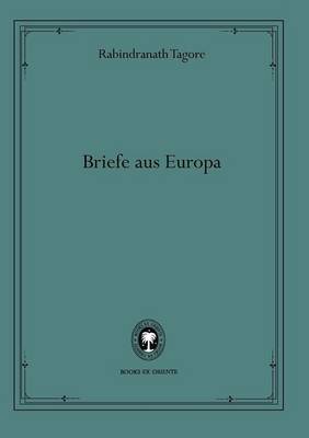 Briefe Aus Europa (Paperback)