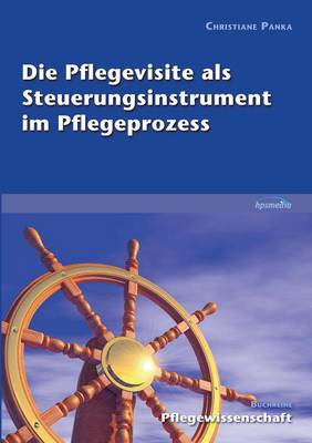 Die Pflegevisite ALS Steuerungsinstrument Im Pflegeprozess (Paperback)