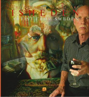 Isheden: Artist from Sweden - Who's Who in Visual Art (Hardback)