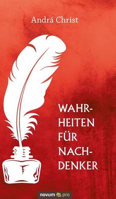 Wahrheiten Fur Nachdenker (Hardback)