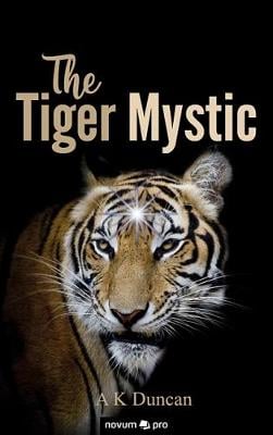 The Tiger Mystic (Paperback)