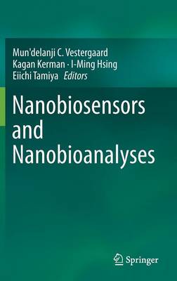 Nanobiosensors and Nanobioanalyses (Hardback)