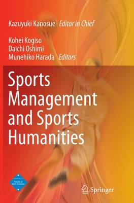 Sports Management and Sports Humanities (Paperback)