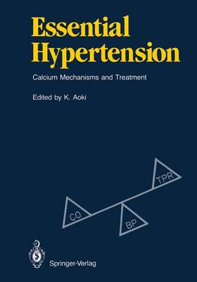 Essential Hypertension: Calcium Mechanisms and Treatment (Paperback)