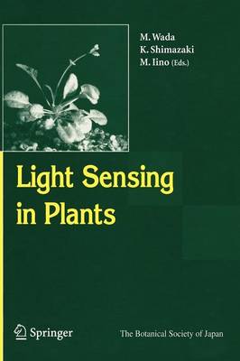 Light Sensing in Plants (Paperback)