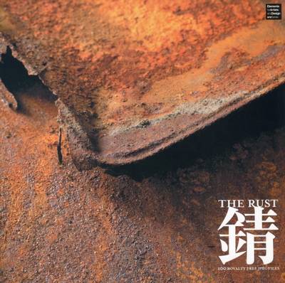 The Rust: CD 100 Royalty Free Jpeg Files (Paperback)