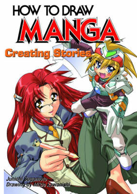 How to Draw Manga: Creating Stories v. 39 (Paperback)