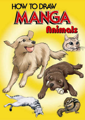 How to Draw Manga: Animals v. 36 (Paperback)