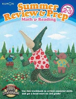 Summer Review & Prep: 2-3 (Paperback)