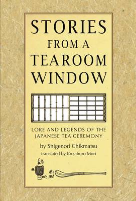 Stories from A Tearoom Window (Hardback)