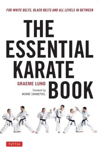 Graeme Lund The Essential Karate Book