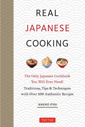 Makiko Itoh Real Japanese Cooking