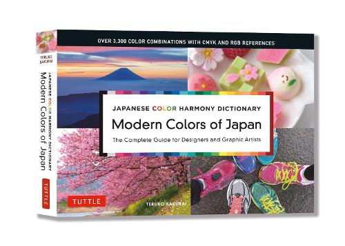 Teruko Sakurai Modern Colors of Japan
