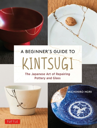 Simply Make Kintsugi Kit