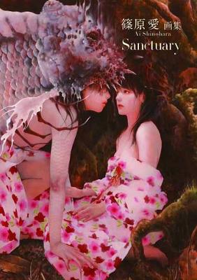 Ai Shinohara Art Book: Sanctuary (Hardback)