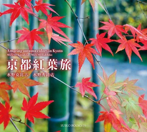 Amazing Autumn Colors in Kyoto (Paperback)