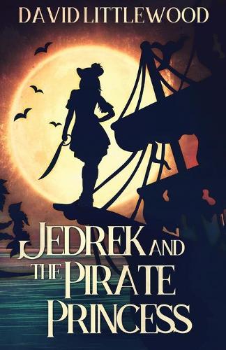 Jedrek And The Pirate Princess (Paperback)