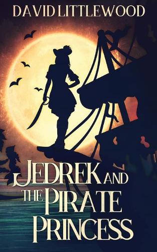 Jedrek And The Pirate Princess (Paperback)