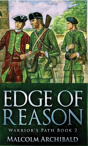 Edge Of Reason - A Warrior's Path 2 (Hardback)