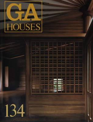 GA Houses 134 - Doublenegatives, Yutaka Saito, Satoshi Okada, Yuusuke Karasawa, Yo Shimada (Paperback)