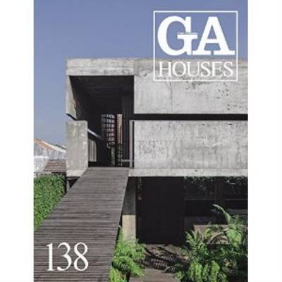 Ga Houses 138 - Stutchbury, Nishizawa, Seijima, Marklee, Fujino (Paperback)