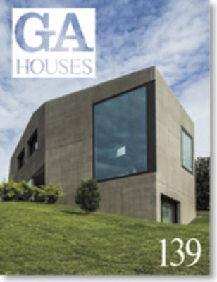 Ga Houses 139 - Link, Aires Mateus, Loureiro, Norisada Maeda, Taichi Mitsuya (Paperback)