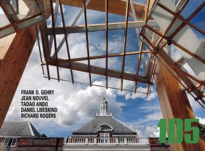 GA Document 105: Gehry, Rogers, Nouvel, Libeskind, Ando (Paperback)