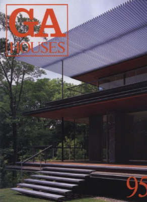GA Houses: No. 95 (Paperback)