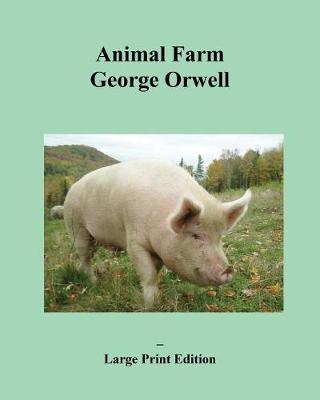 Animal Farm (Paperback)