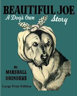 Beautiful Joe a Dogs Own Story - Large Print Edition (Paperback)