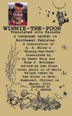 Winnie-The-Pooh Translated Into Kalasha a Translation of A. A. Milne's Winnie-The-Pooh (Paperback)