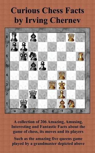 Curious Chess Facts (Paperback)