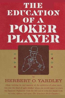 The Education of a Poker Player (Paperback)