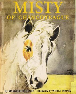 Misty of Chincoteague (Paperback)