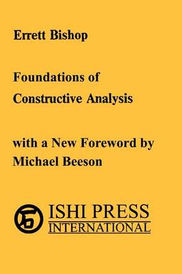 Foundations of Constructive Analysis (Paperback)