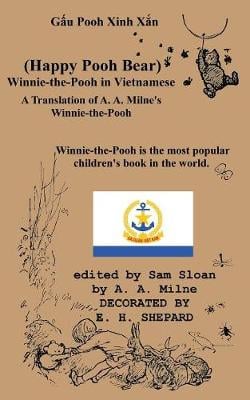Gau Pooh Xinh Xan (Happy Pooh Bear) Winnie-The-Pooh in Vietnamese ...