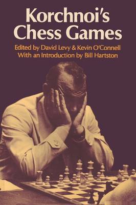Korchnoi's Chess Games (Paperback)