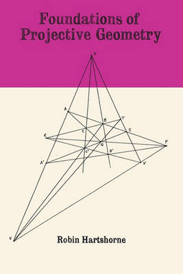 Foundations of Projective Geometry (Paperback)