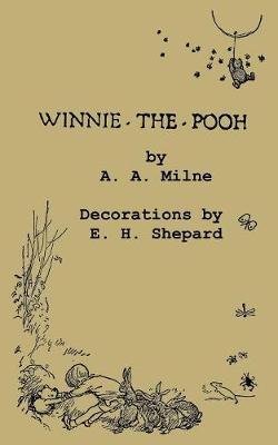 Original Version Winnie-the-Pooh (Paperback)