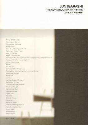 Jun Igarashi - Construction of a State (Paperback)