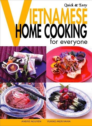 Quick & Easy Vietnamese (Paperback)