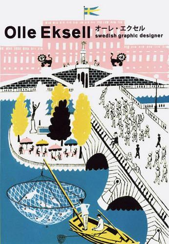 Olle Eksell: Swedish Graphic Designer (Paperback)